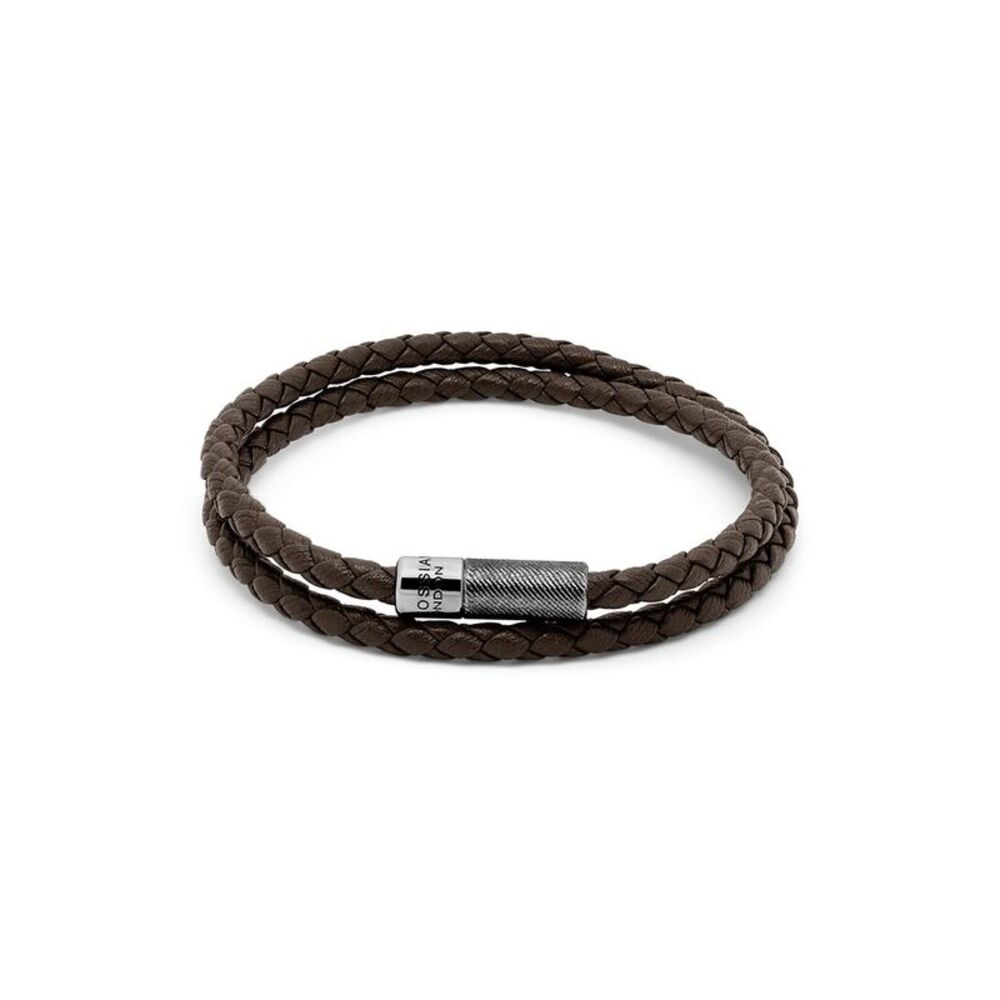 Tateossian Silver Bracelet